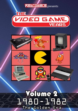 The Video Game Years