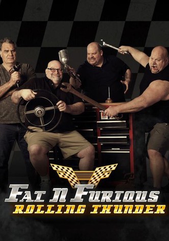 Fat n' Furious: Rolling Thunder