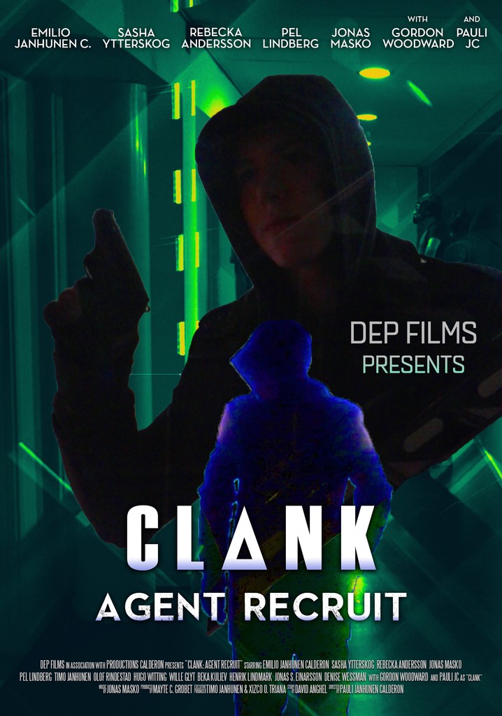 Clank: Agent Recruit
