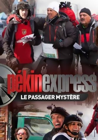 Saison 08 : Le Passager mystère