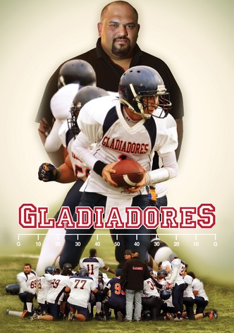 Gladiators of the Desert