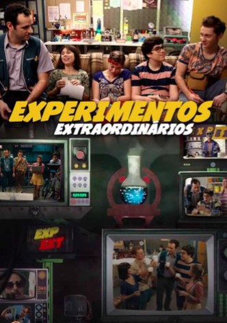 Experimentos Extraordinários