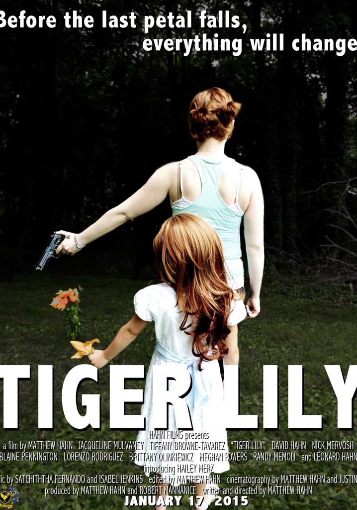 Tiger Lily