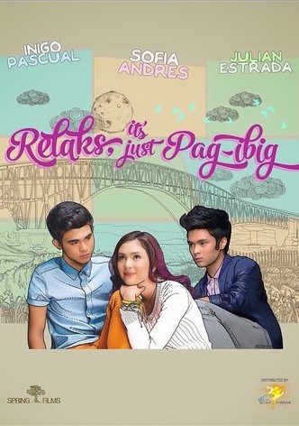 Relaks, It's Just Pag-ibig