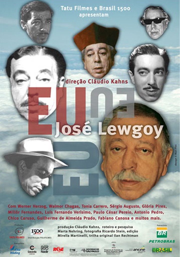 I, I, I José Lewgoy