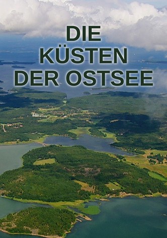 Die Küsten der Ostsee