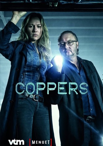 Coppers: Justiça Implacável
