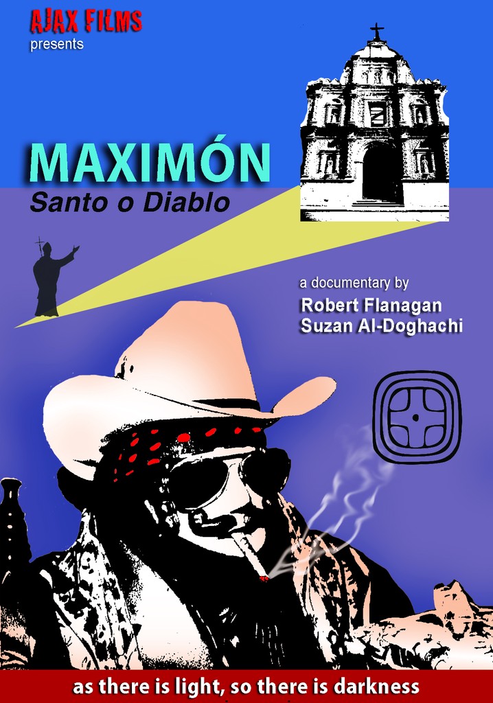Maximón: santo o diablo