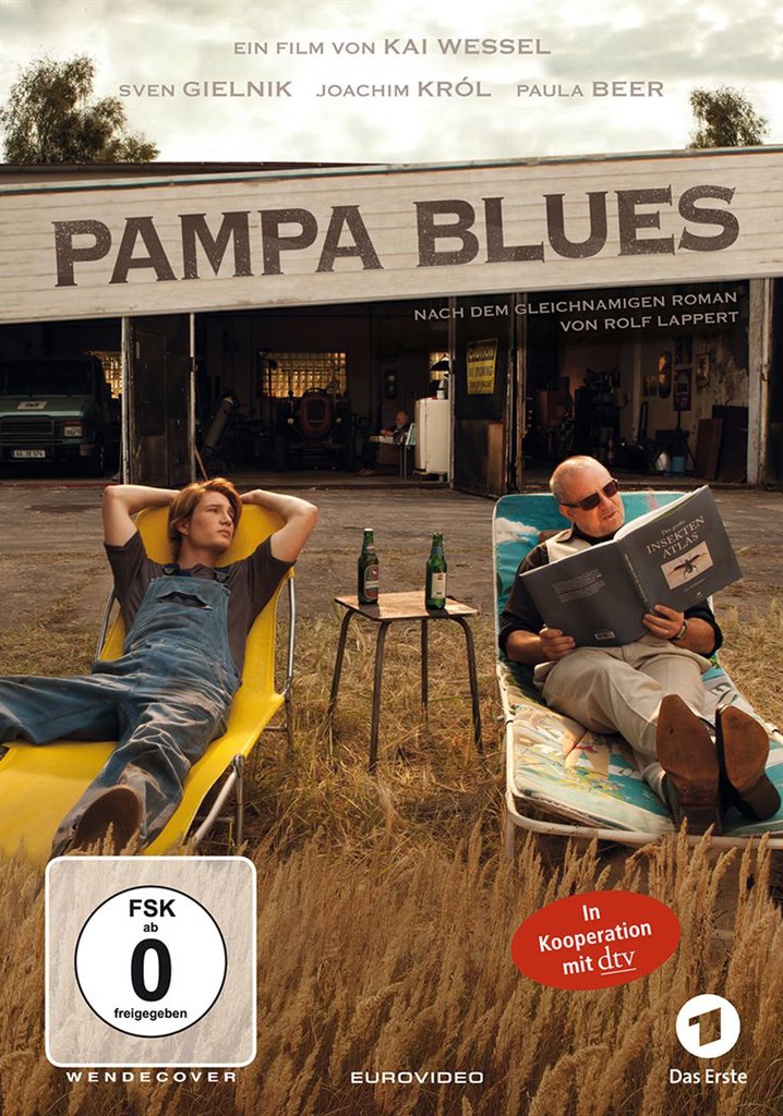 Pampa Blues