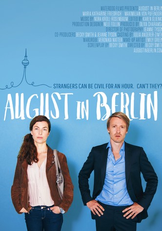 August in Berlin