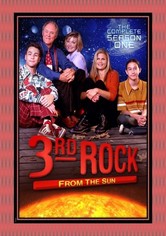 3rd Rock from the Sun - Third Rock from the Sun Season 1