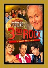 3rd Rock from the Sun - Third Rock from the Sun Season 4