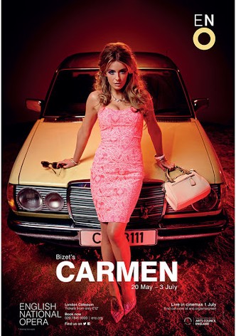 English National Opera: Carmen