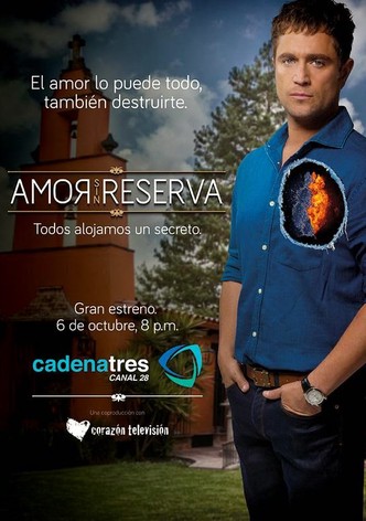 Amor Sin Reserva