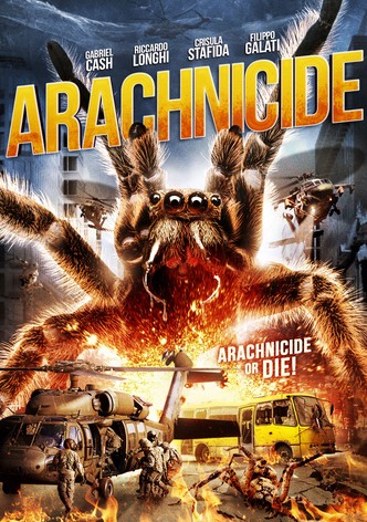 Arachnicide