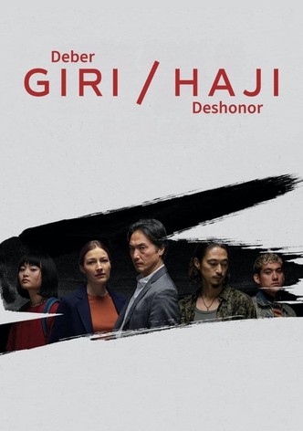 Giri/Haji: Deber/Deshonor