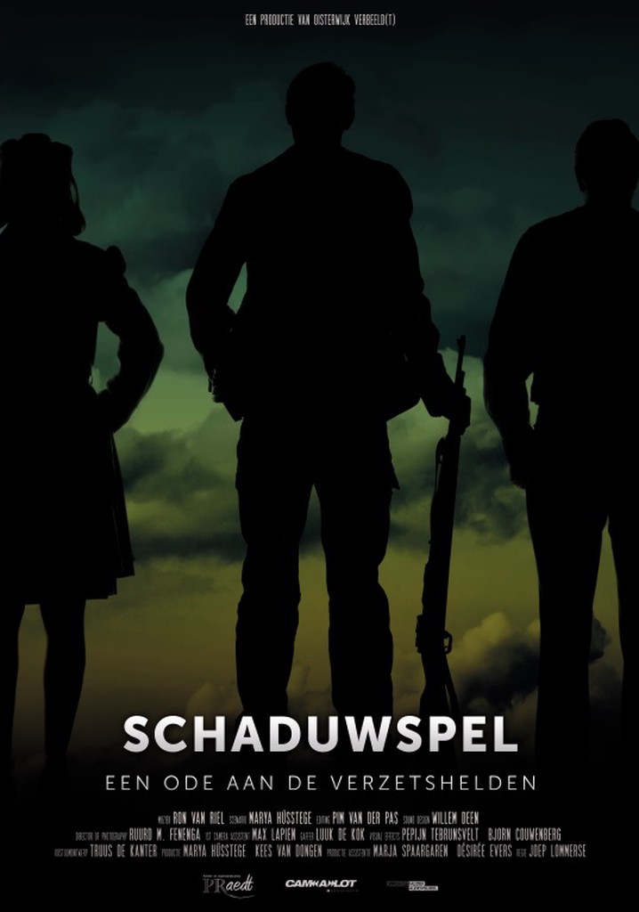 Schaduwspel