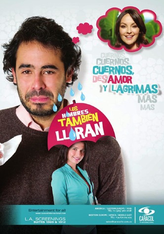 Los hombres también lloran