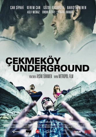 Çekmeköy Underground