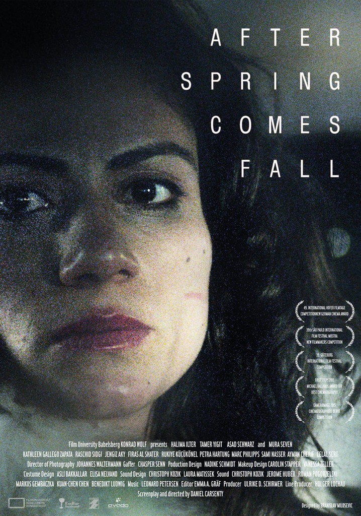 After Spring Comes Fall