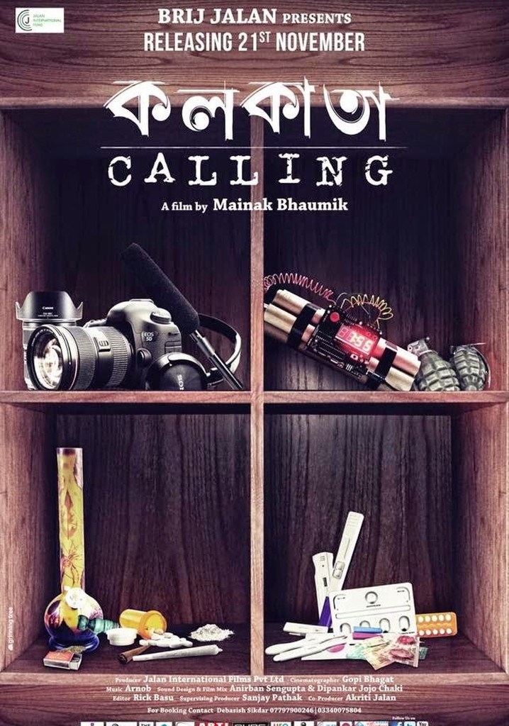 Kolkata Calling