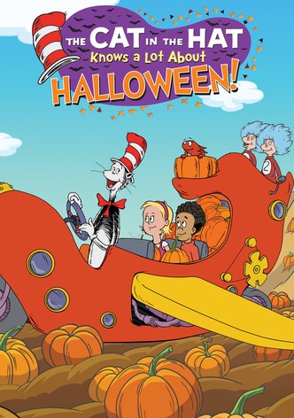 The Cat In The Hat Knows A Lot About Halloween!