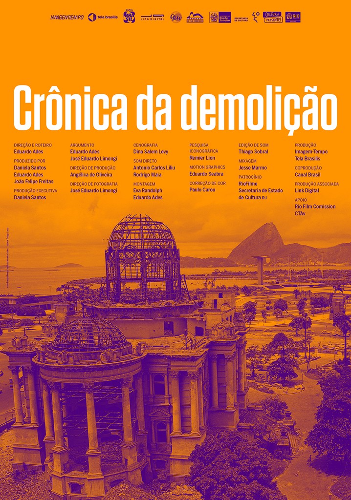 Crônica da demolição