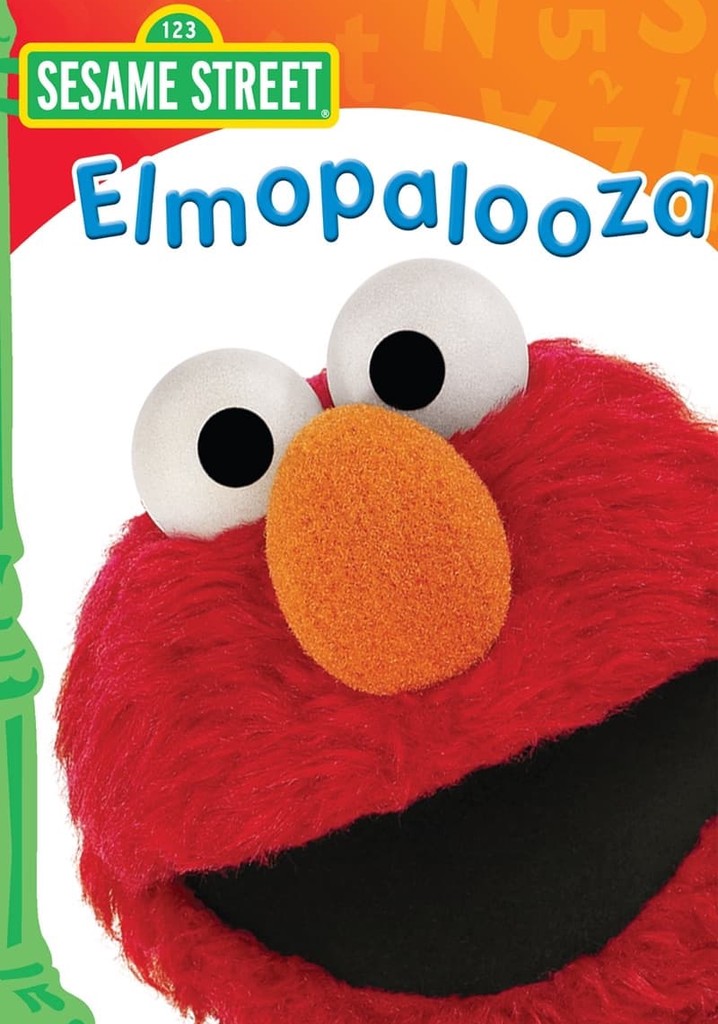 Sesame Street: Elmopalooza!
