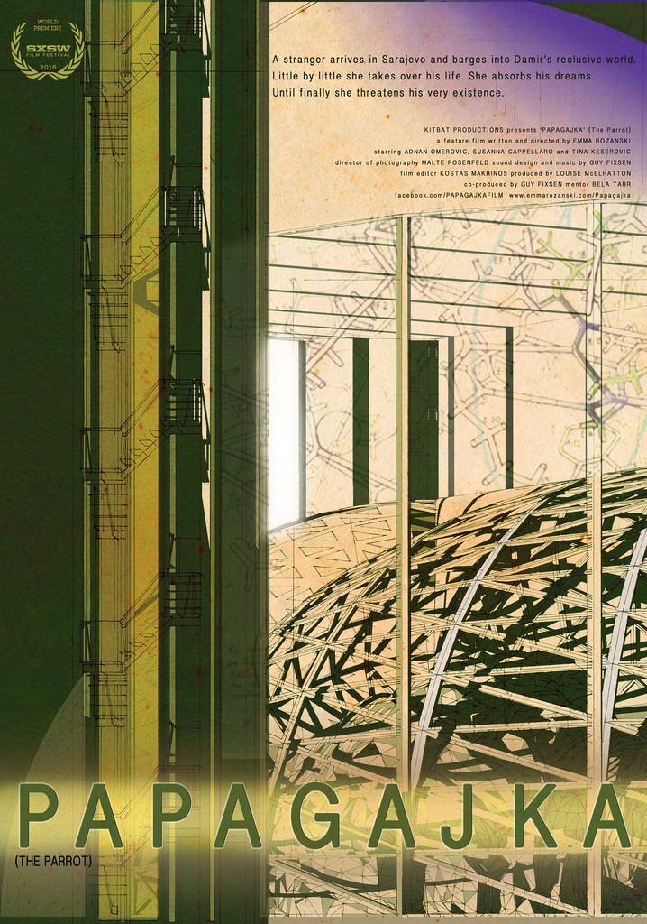 The Parrot (Papagajka)