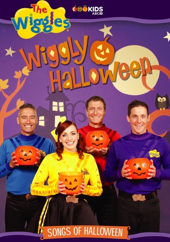 The Wiggles - Pumpkin Face