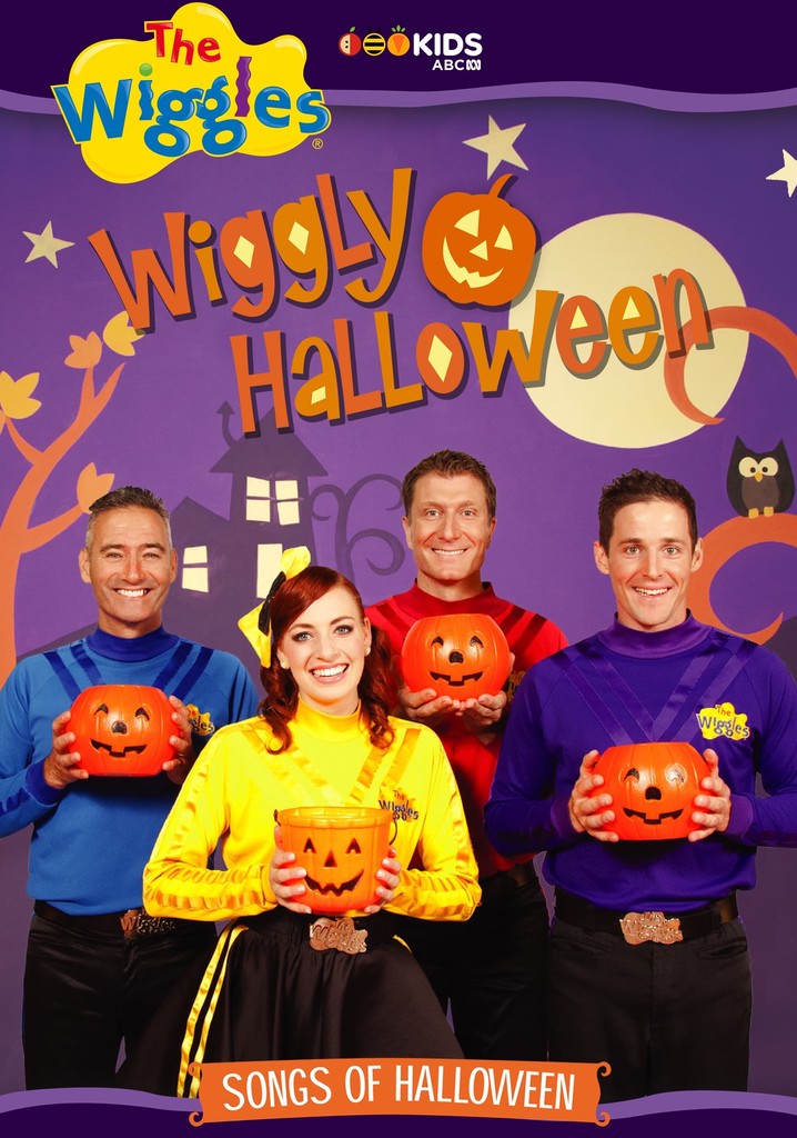 The Wiggles - Pumpkin Face