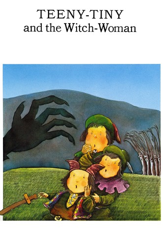 Mrňous a čarodějnice