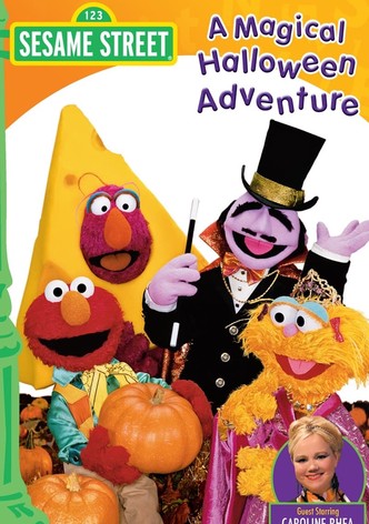 Sesame Street: A Magical Halloween Adventure