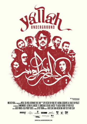 Yallah! Underground (OmU)