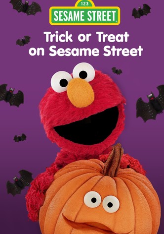 Sesame Street: Trick or Treat on Sesame Street