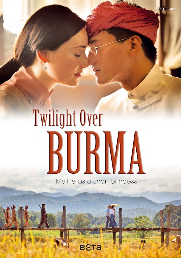 Twilight Over Burma