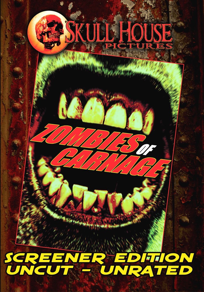 Zombies of Carnage