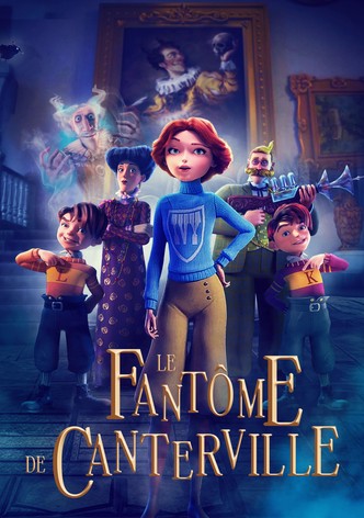 Le Fantôme de Canterville