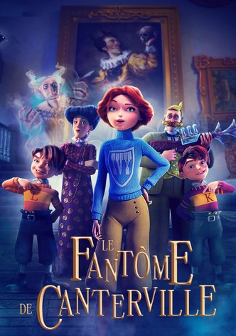 Le Fantôme de Canterville