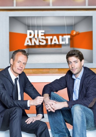 Die Anstalt