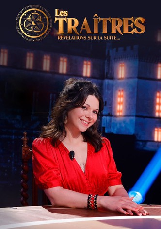 Les traîtres : révélations sur la suite...