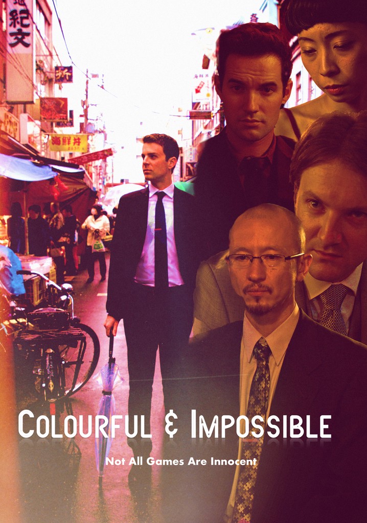 Colourful & Impossible