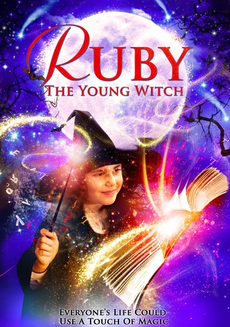 Ruby Strangelove , la joven bruja