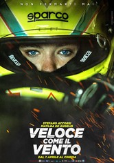 Veloce come il vento - Giulias großes Rennen