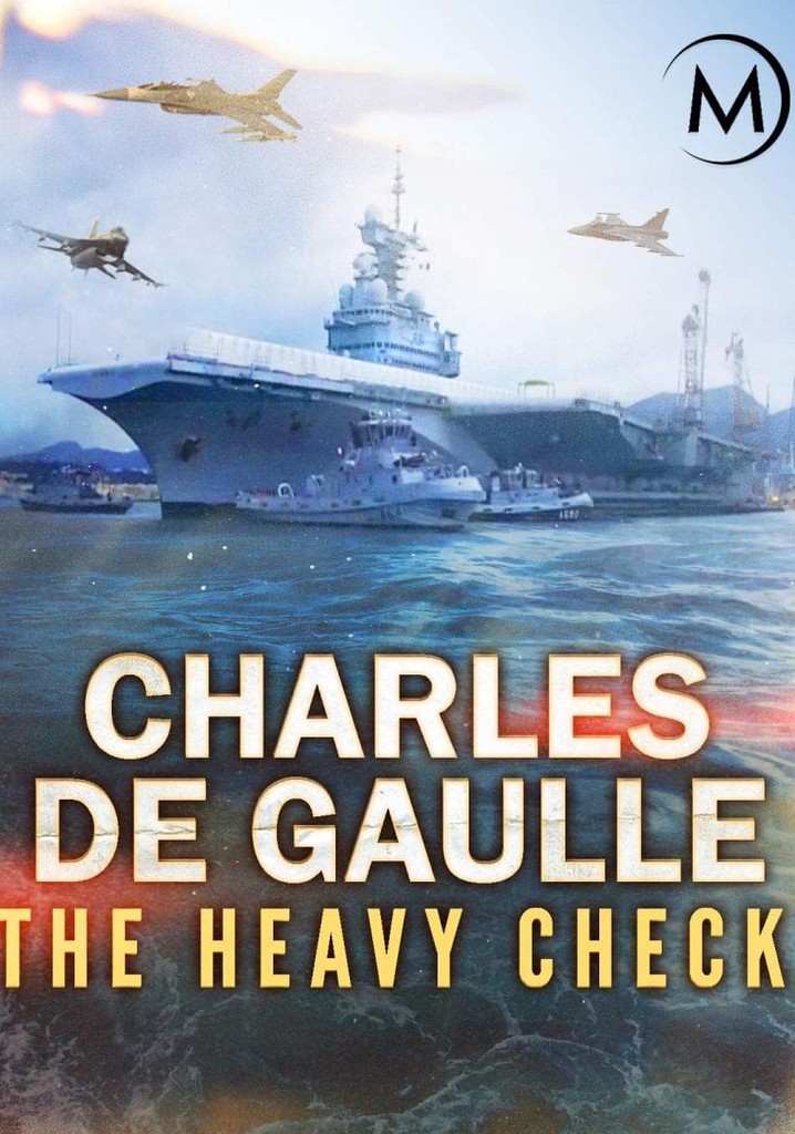Charles de Gaulle, le grand check-up