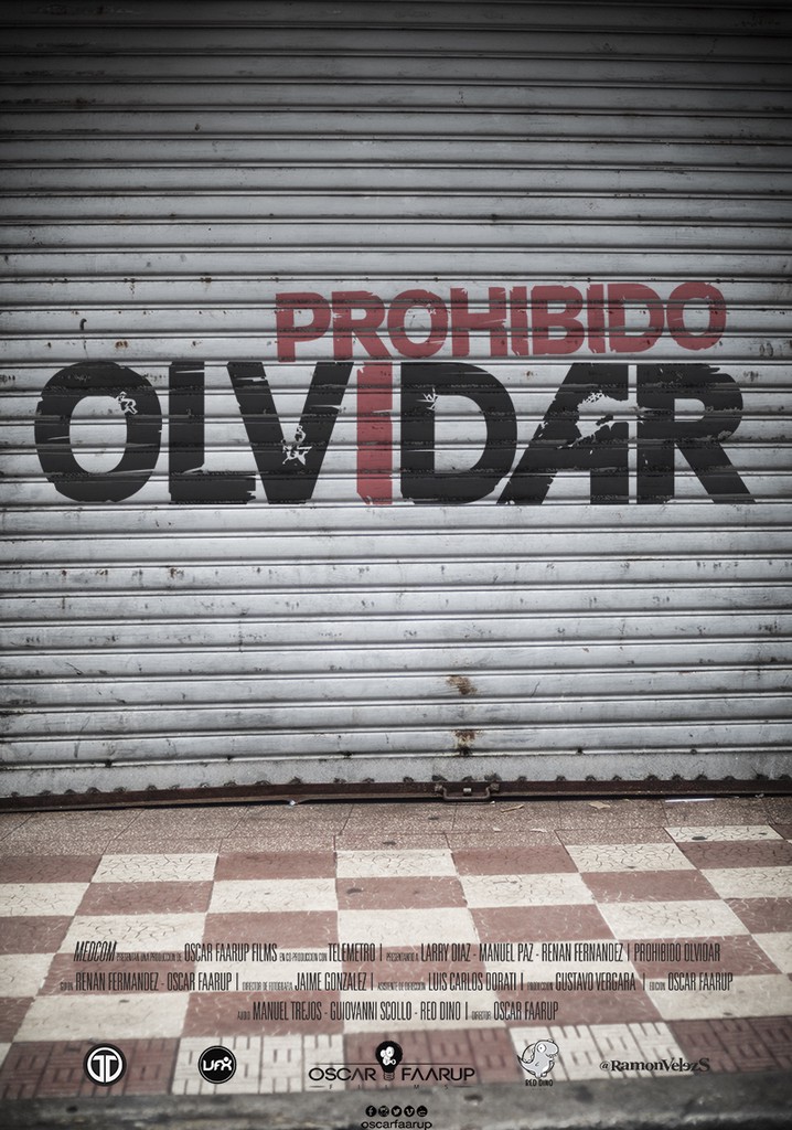 Prohibido Olvidar