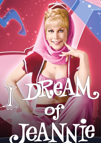 Jeannie, a háziszellem