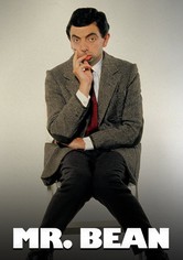 Mr.ビーン TV ドラマ 動画配信 オンライン 視聴