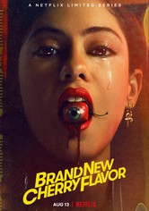 Brand New Cherry Flavor