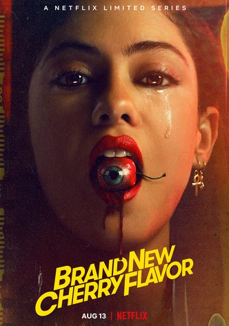 Brand New Cherry Flavor